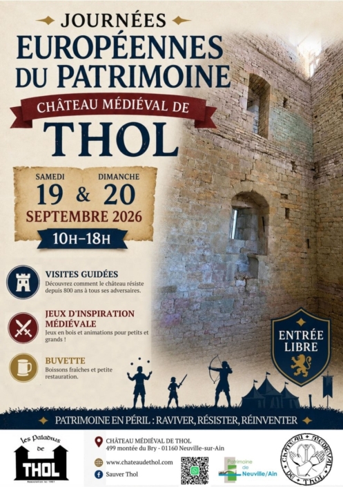 Château de Thol