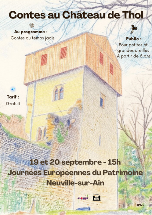 Contes du temps jadis